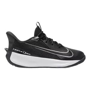 BRAND NEW boy nike Nike team hustle quick 3 basketball shoes size 7Y
